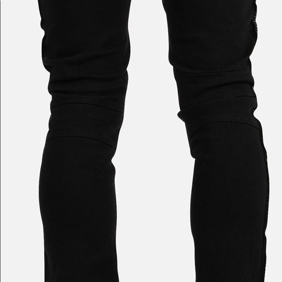 PREME
RHINESTONE STRIPE JEANS
BLACK
MEN - Picture 3 of 3